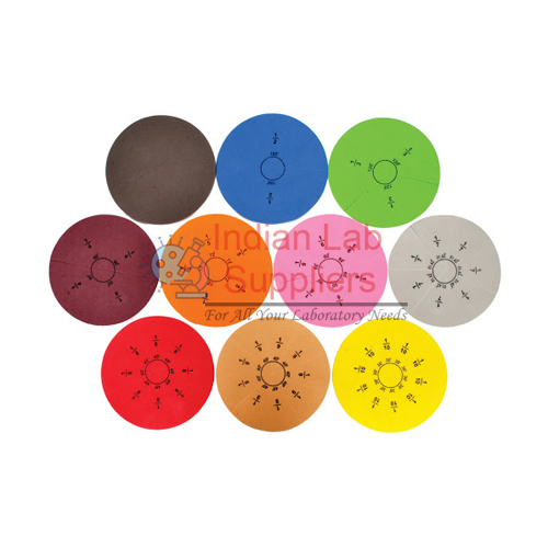 Non Magnetic Fraction Disc