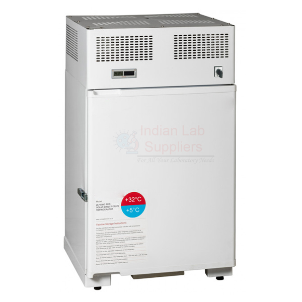 Solar Direct Drive Refrigerator Zero