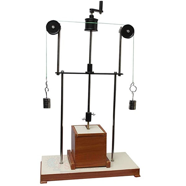 Joule's Mechanical Heat Experiment Apparatus