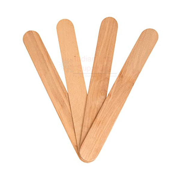 Disposable Wooden Tongue Depressor