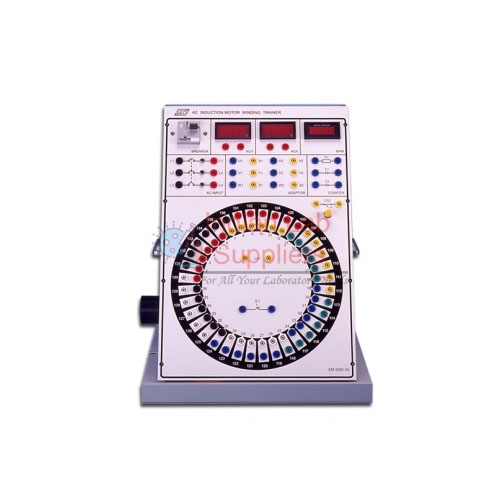 AC Induction Motor Winding Trainer