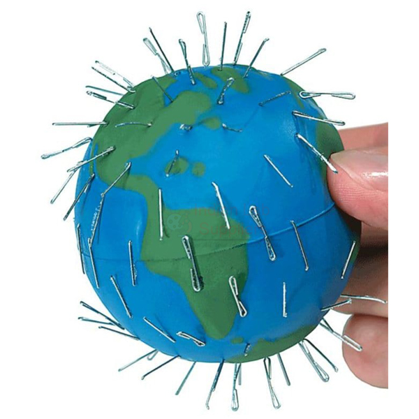 Magnetic Globe