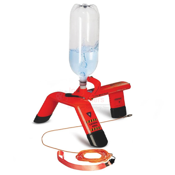 Super Bottle Rocket Launcher