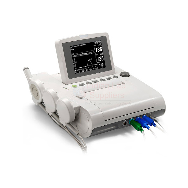 CTG Monitor With Accessories