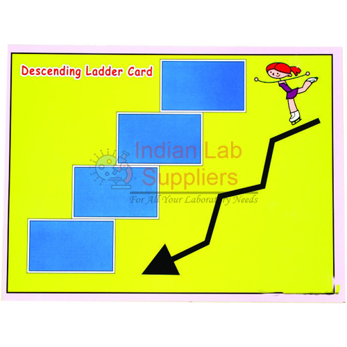 Descending Card Game