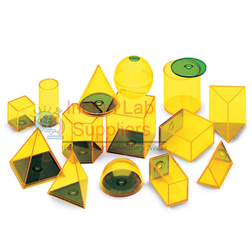 Relational GeoSolids