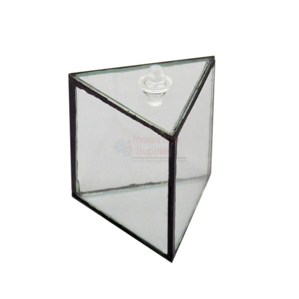 Hollow Glass Prism