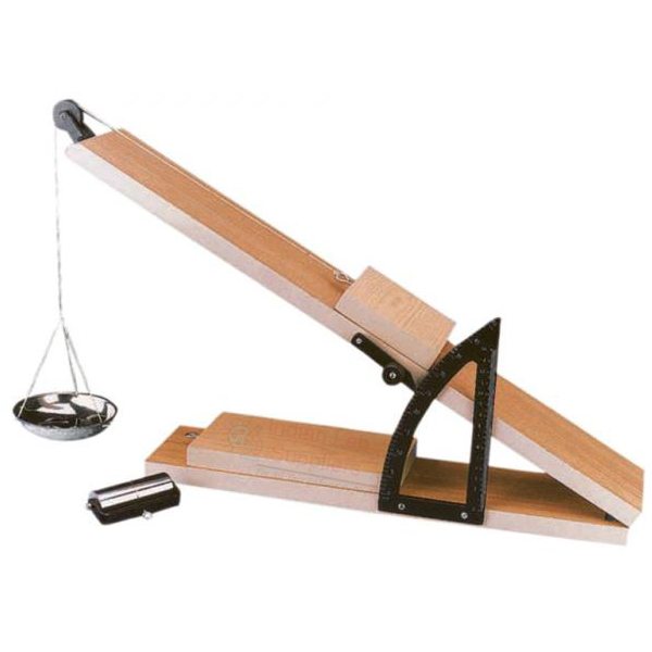 Inclined Plane Brass