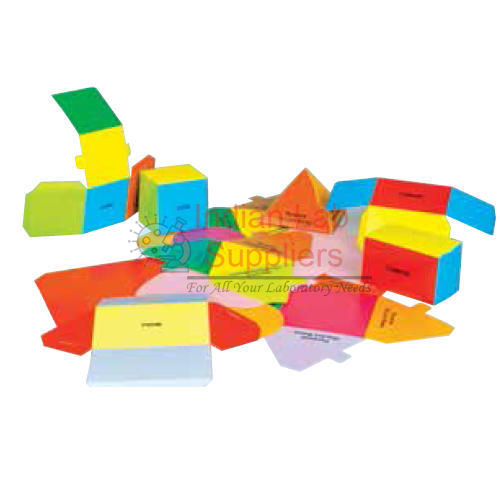 3D Colour Solid Set