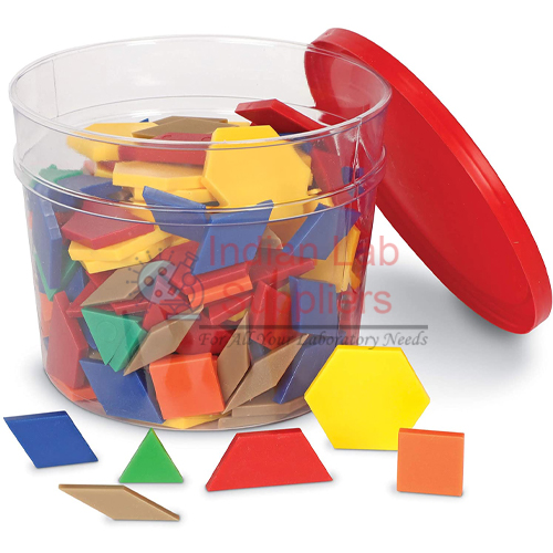 Brights Pattern Blocks