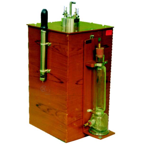 Clement and Desormes Apparatus