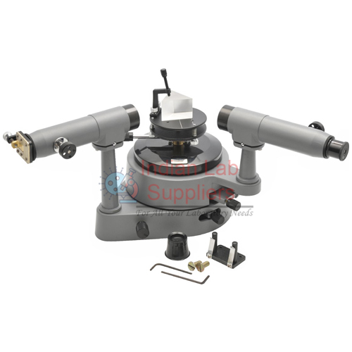 Precision Spectrometer