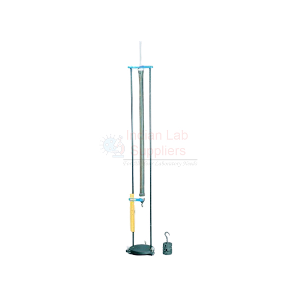 Poisson's Ratio of Rubber Apparatus