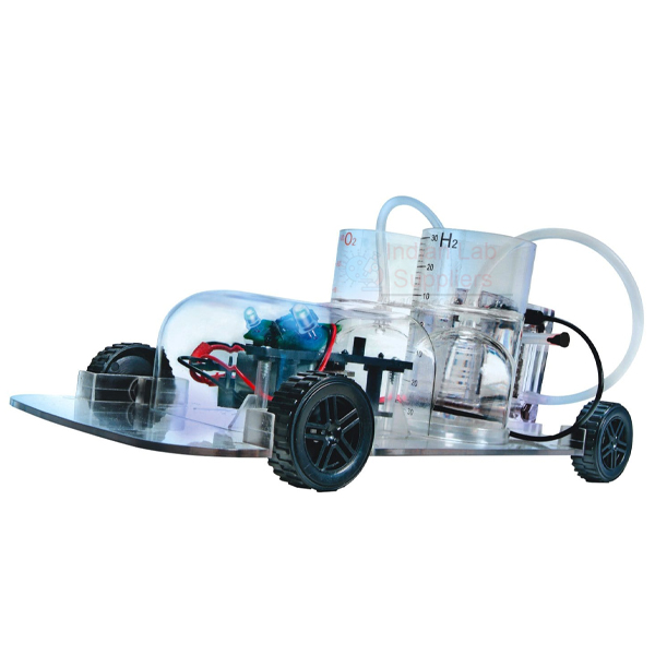 Fuel Cell Car Science Kit