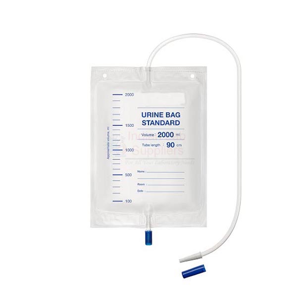 Bag, Urine, Collecting, 2000ml