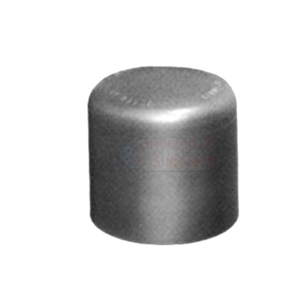 Cap, f, PVC, scj, 110mm OD-P