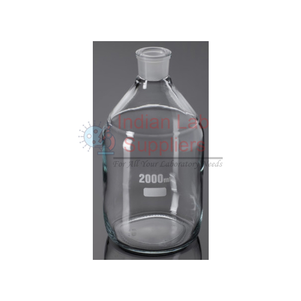 Bottles For Automatic Burette