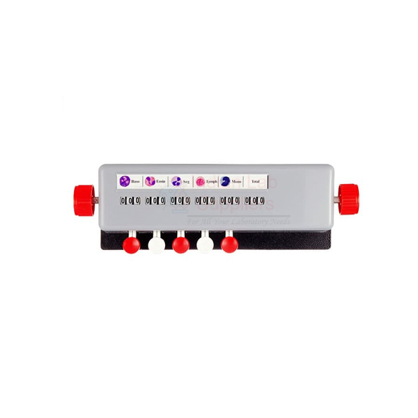 Manual Differential Cell Counter