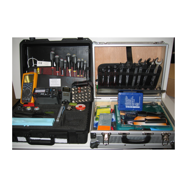 Tool Kit, f. ICT Technicians, 110 VAC Eqpt