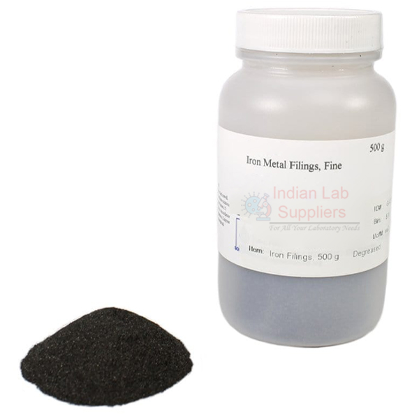 Iron Filings