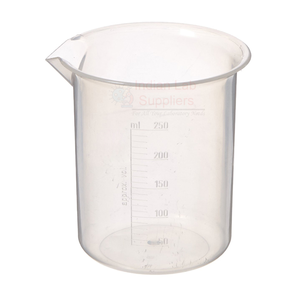 Beaker Plastic