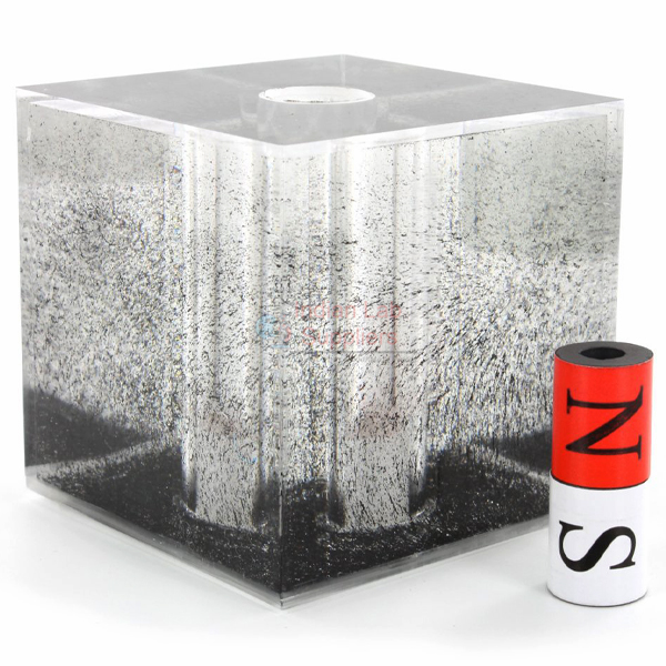 3D Magnetic Field Observation Box