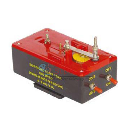 Electronic Ticker Timer