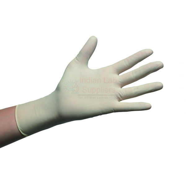 Gloves, Exam, Latex, Powdered Free