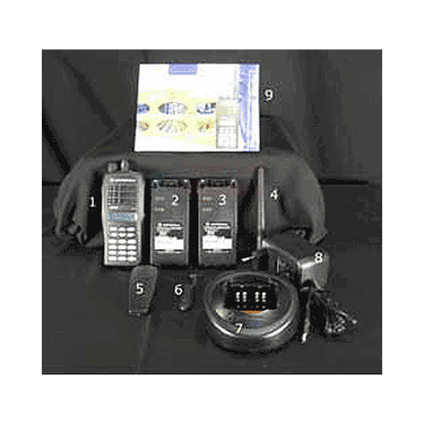 Portable Radio Kit