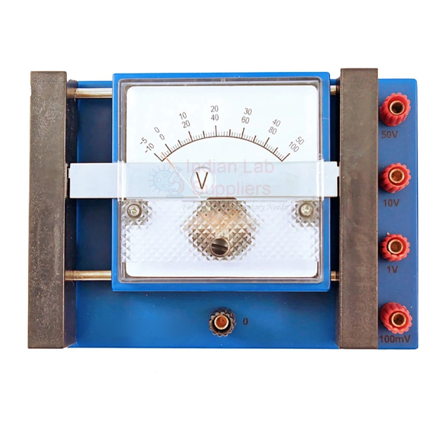 Dual Ammeter/Voltmeter