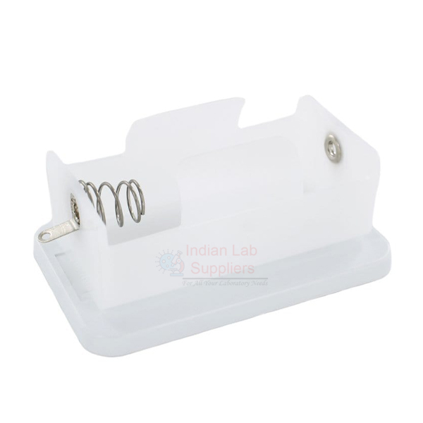 D-Cell Battery Holder with Magnetic Base