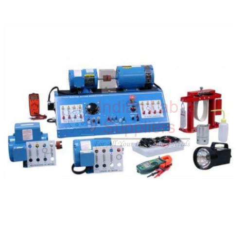 Electrical Machine System