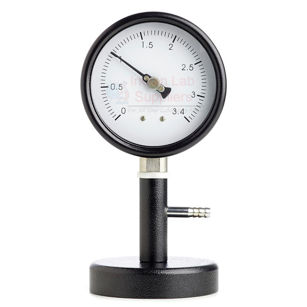 Bourdon Gauge