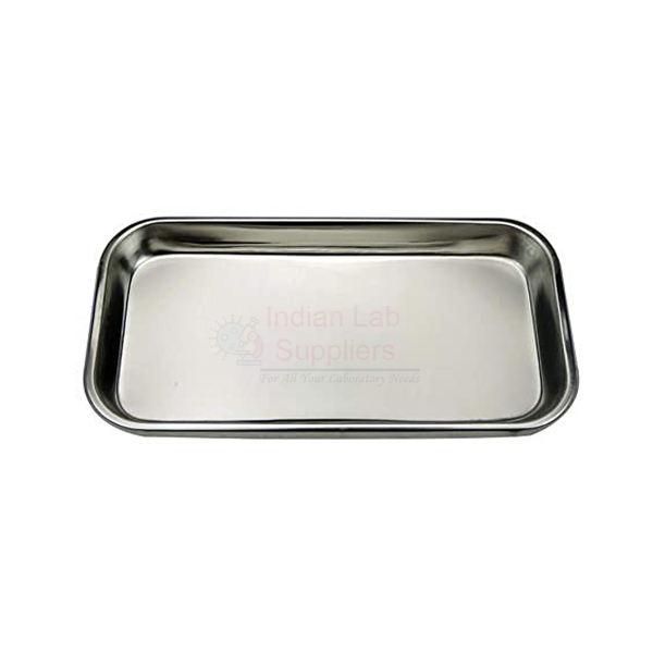 Dressing Tray Stainless Steel