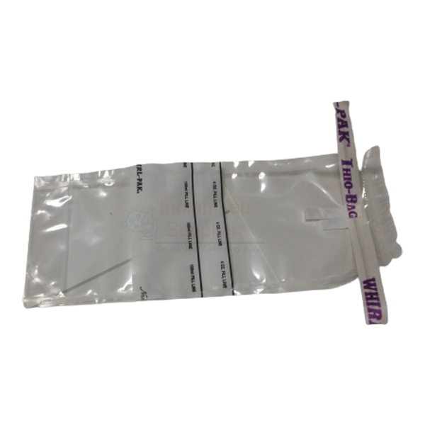 Bags, Water Sampling, Sterile, 100ml