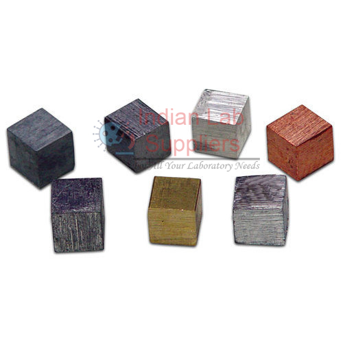 Metal Cubes