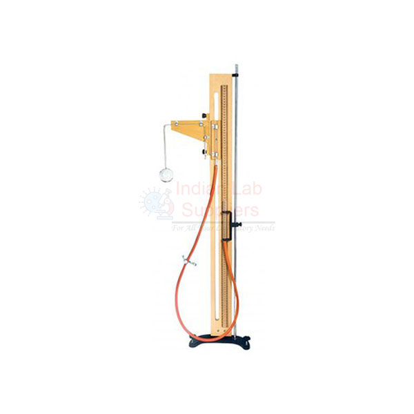 Charles Law Apparatus (Combined)