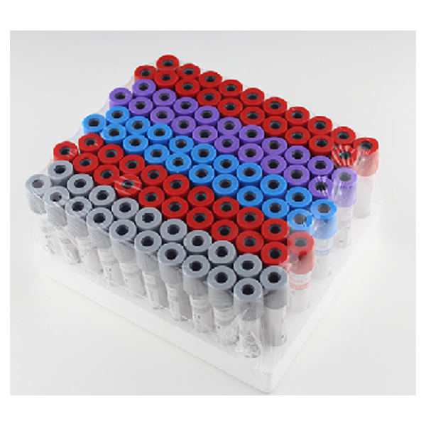 Tube Blood Coll w/capil