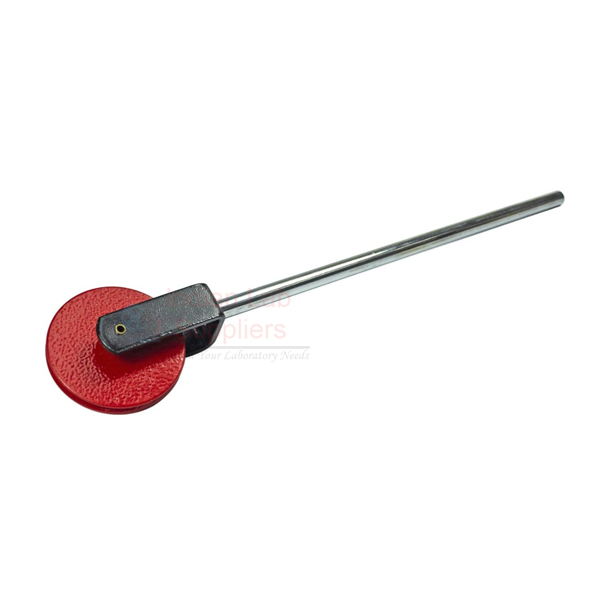 Pulley on Rod