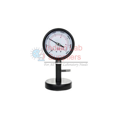 Bourdon Gauge