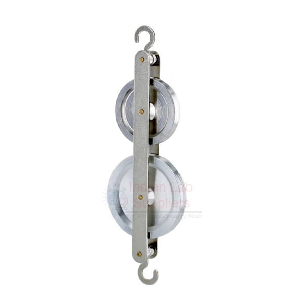 Double Tandem Pulley