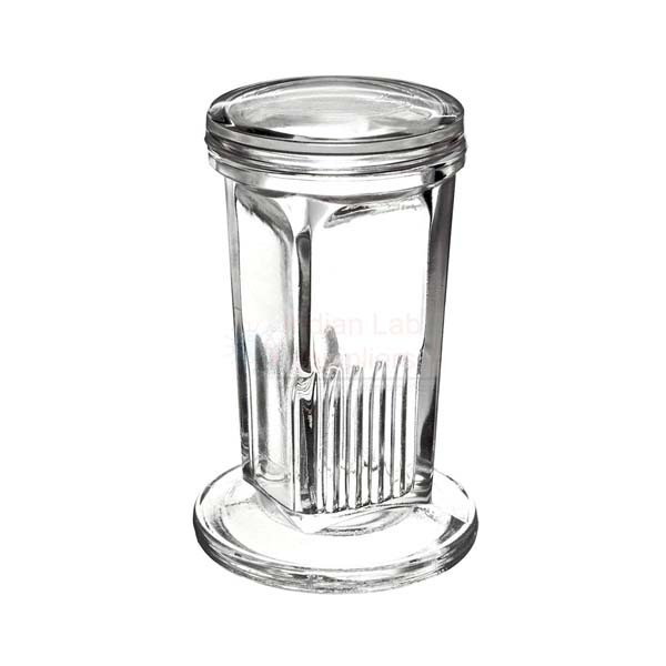 Coplin Jar Staining