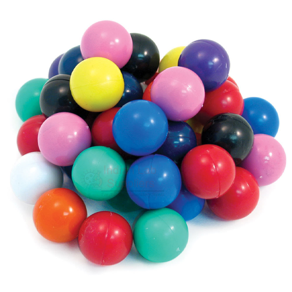Magnetic Marbles