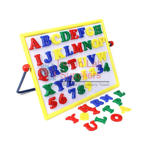 Magnetic Alphabet