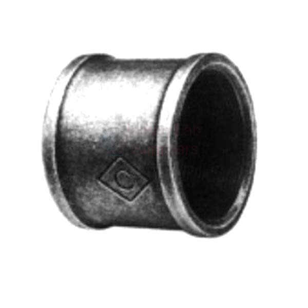Socket, eq, fthd, GI., &frac12;" ND, 14 Bar