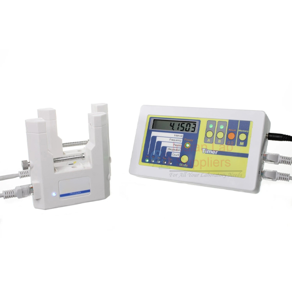Timer and Photogates