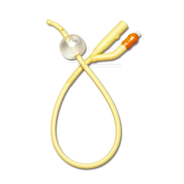 Catheter, Foley, CH18, Sterile, Disposable