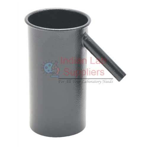 Overflow Vessel (Eureka Can)
