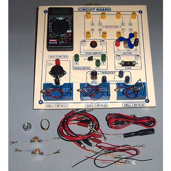 Senior Circuit Board