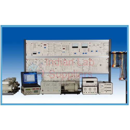 Power Electronics Training System